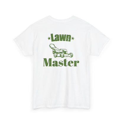 Lawn Master T-Shirt | Stylish Graphic Tee