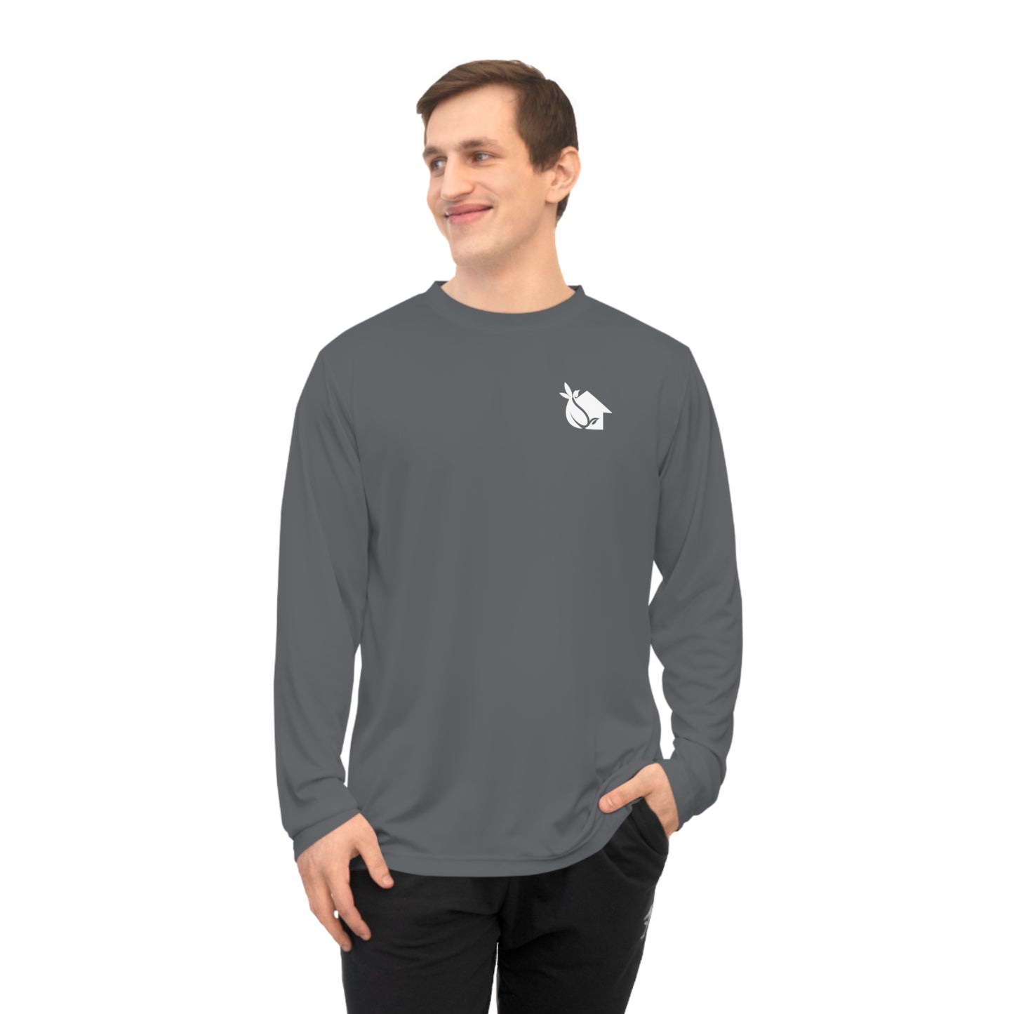 Thankful & Proud Performance Long Sleeve Shirt