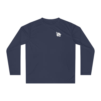 I'd Rather Be Mowing Performance Long Sleeve Shirt