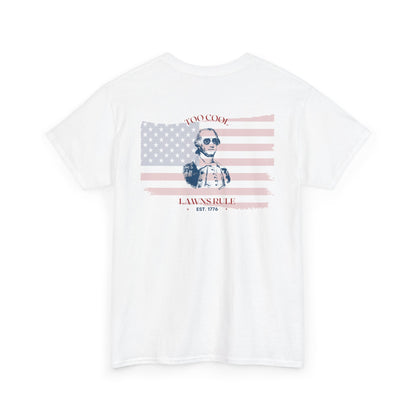Too Cool Lawns Rule T-Shirt | Versatile Everyday Wear