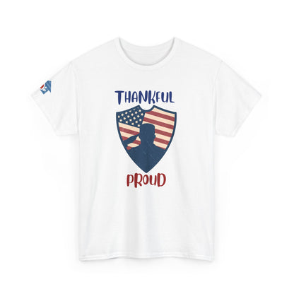 Thankful & Proud Freedom Edition T-Shirt | Comfortable Fit