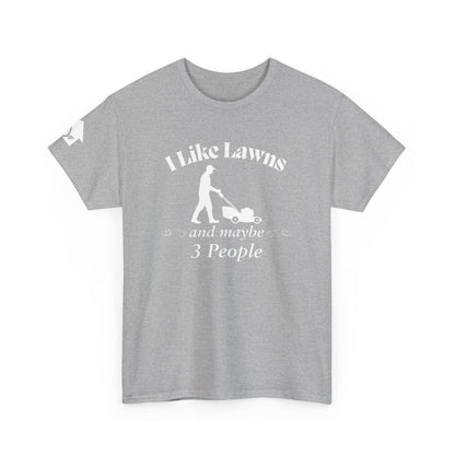 Maybe 3 People T-Shirt |Stylish Graphic Tee