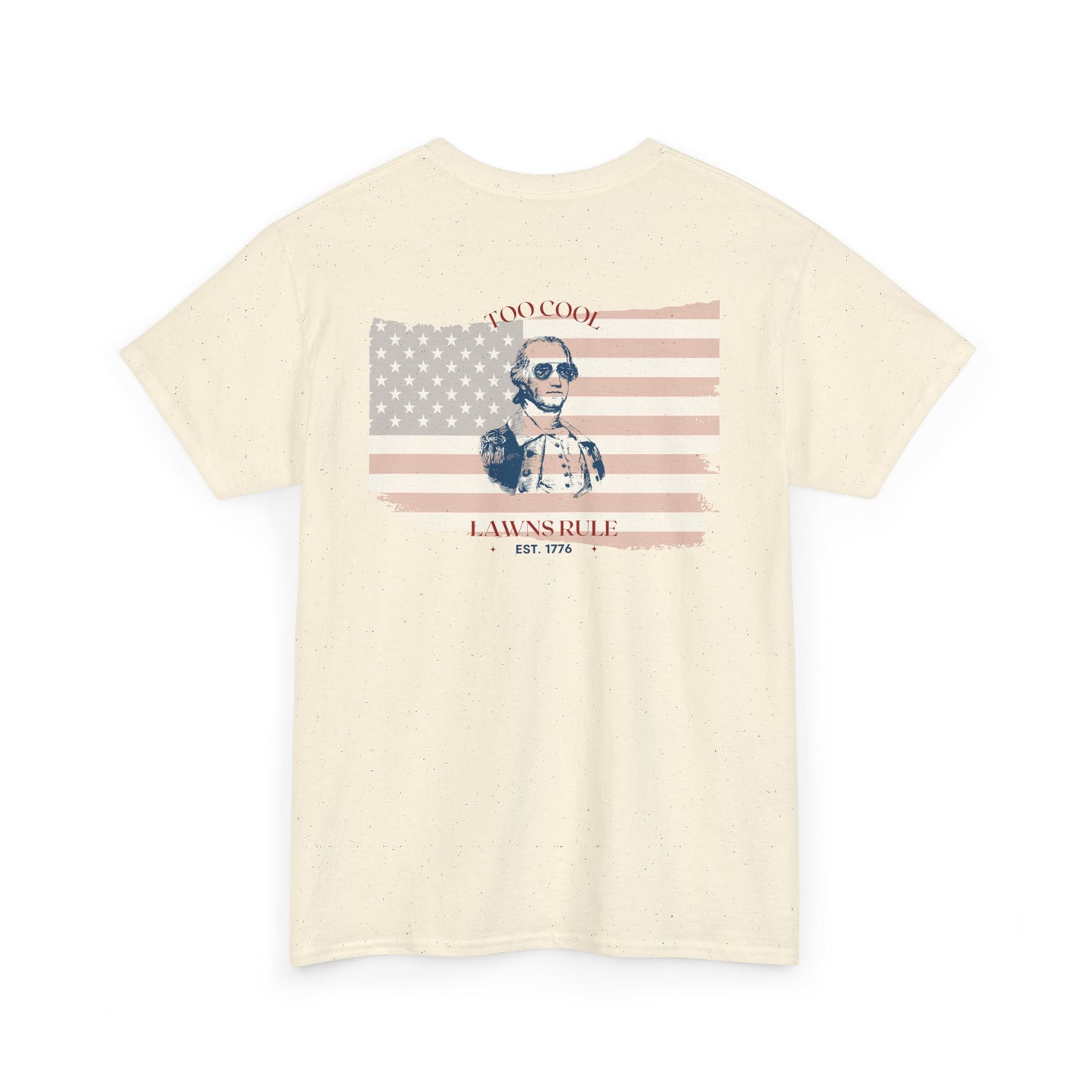 Too Cool Lawns Rule T-Shirt | Versatile Everyday Wear