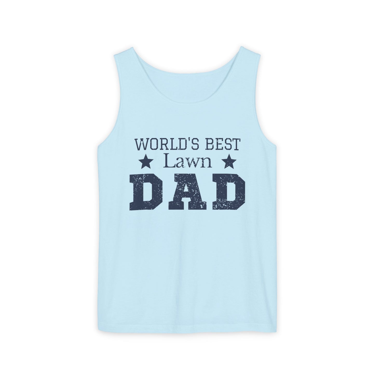 Worlds Best Dad Tank Top | Versatile Everyday Tank