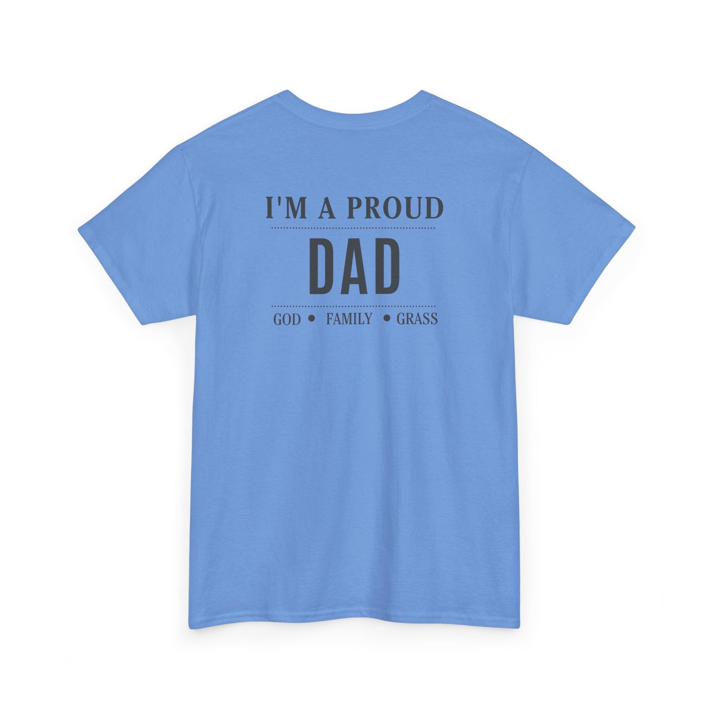 Proud Dad T-Shirt | Comfortable Fit