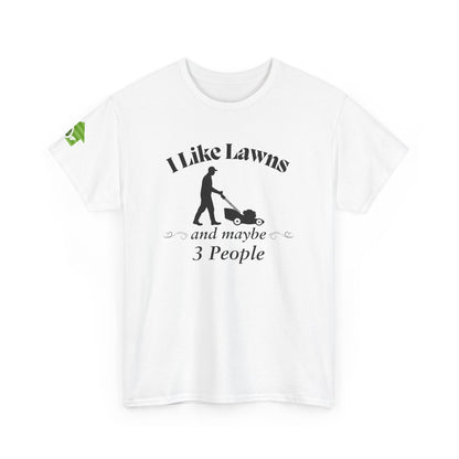 Maybe 3 People T-Shirt |Stylish Graphic Tee