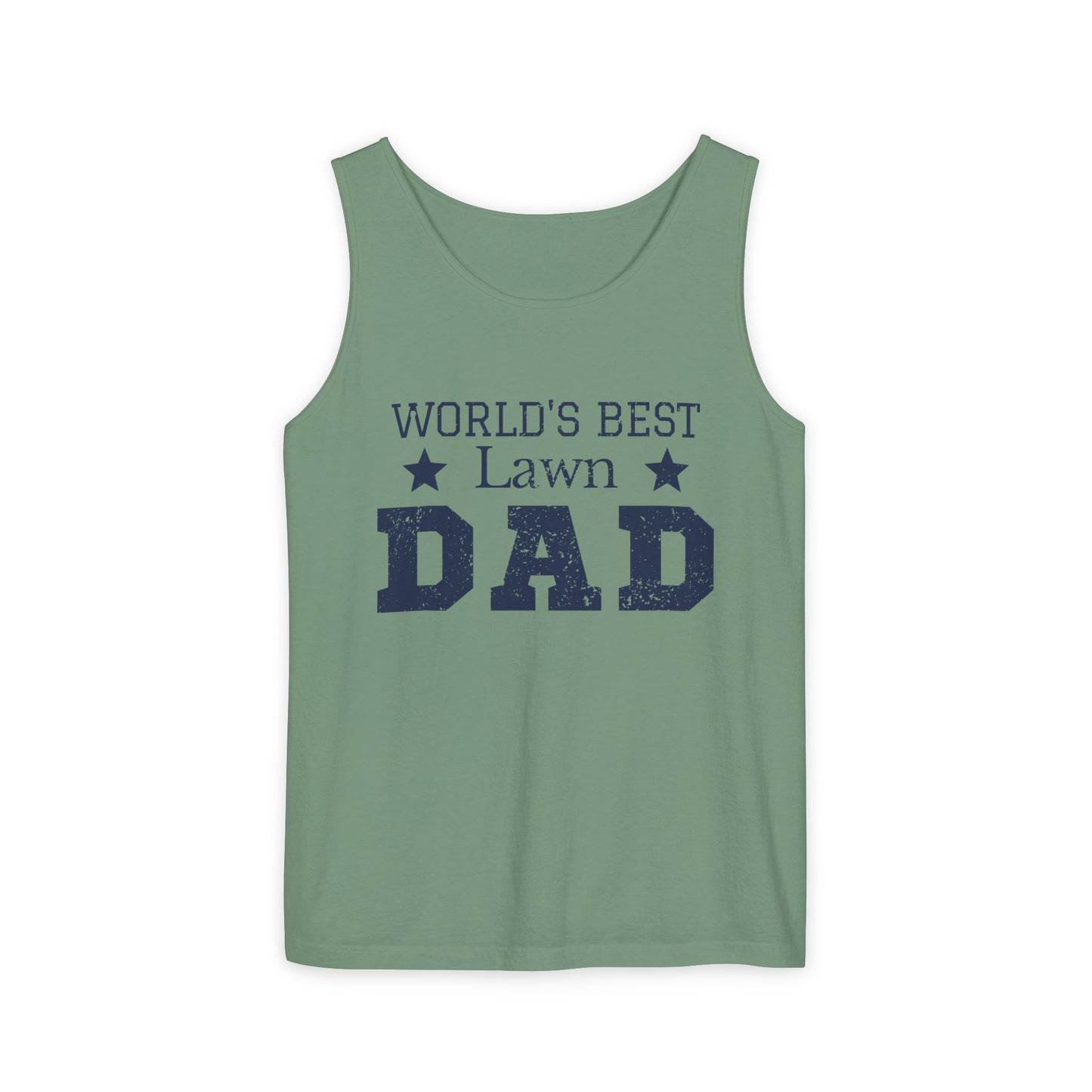 Worlds Best Dad Tank Top | Versatile Everyday Tank