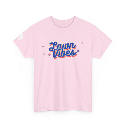Lawn Vibes T-Shirt |Stylish Graphic Tee