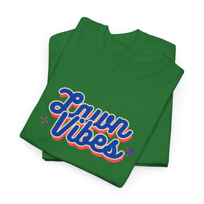 Lawn Vibes T-Shirt |Stylish Graphic Tee