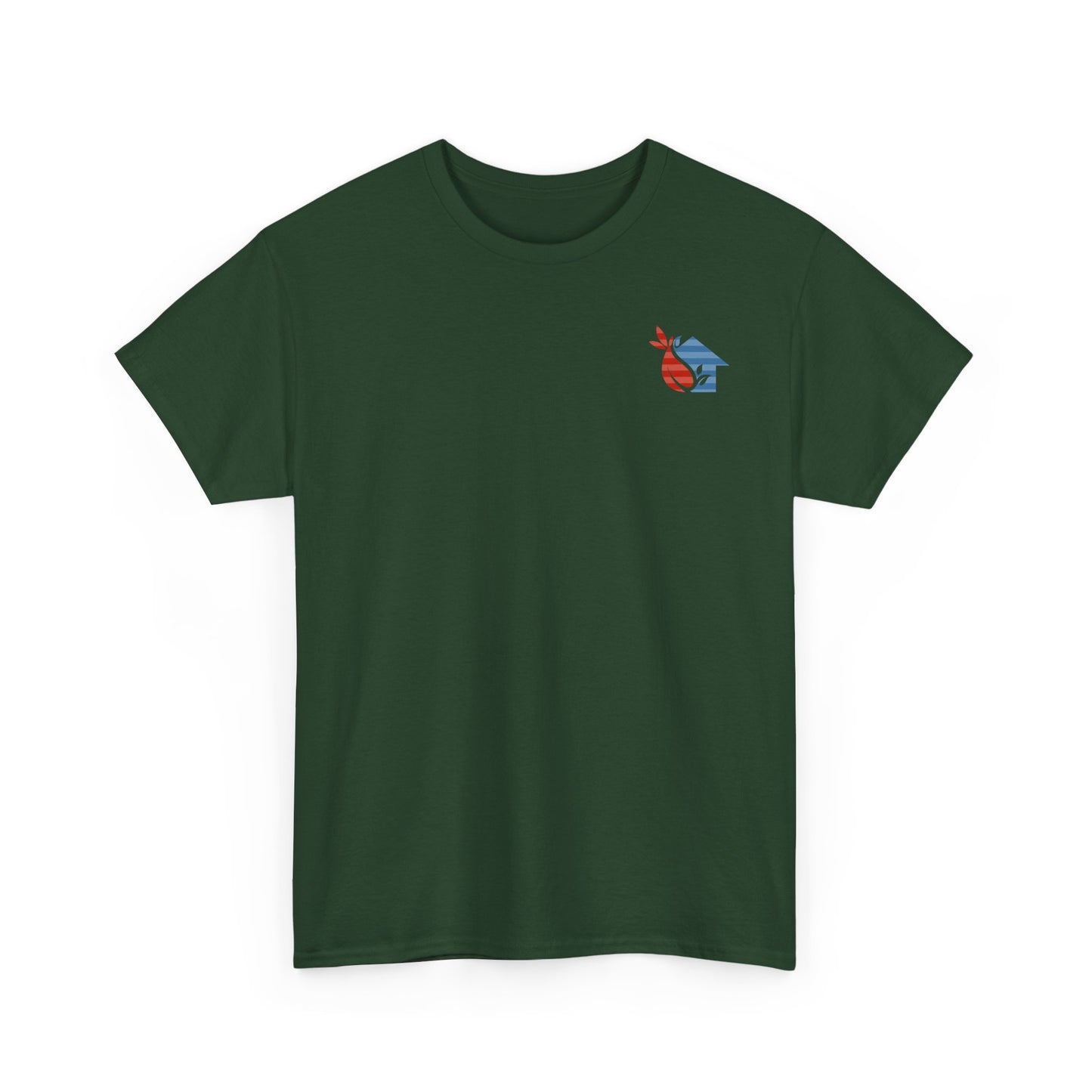 Father Husband Hero T-Shirt | Relaxed Fit Summer Top