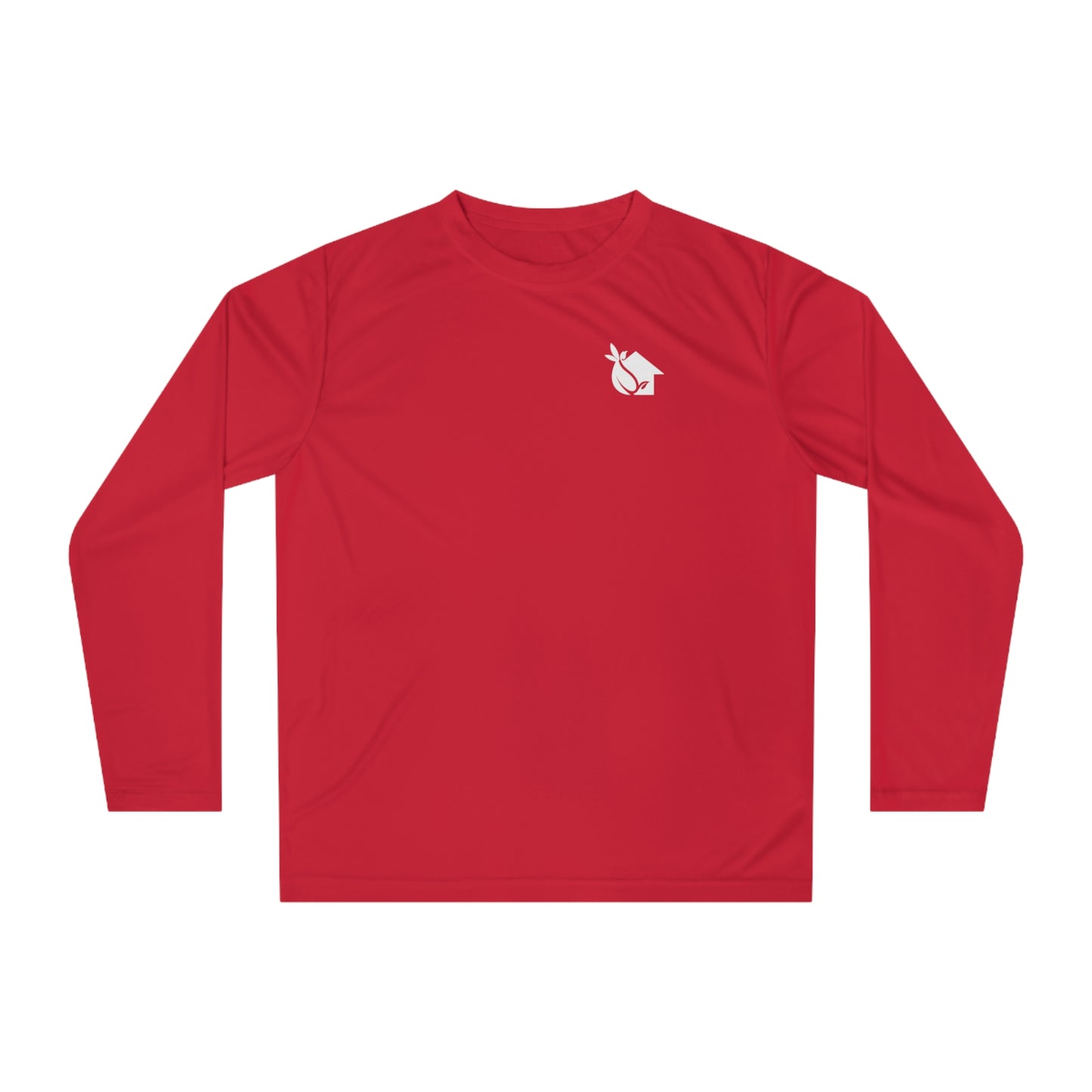 I'd Rather Be Mowing Performance Long Sleeve Shirt