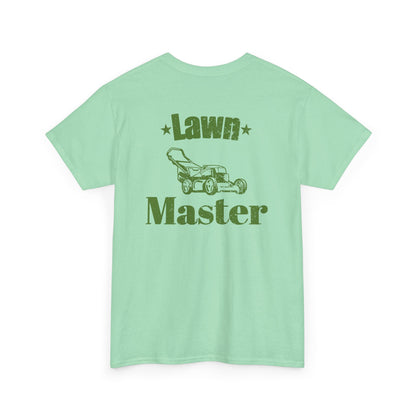 Lawn Master T-Shirt | Stylish Graphic Tee