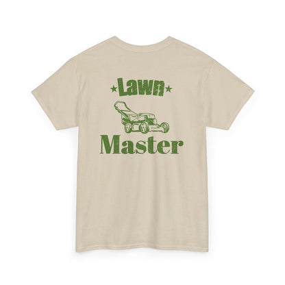 Lawn Master T-Shirt | Stylish Graphic Tee
