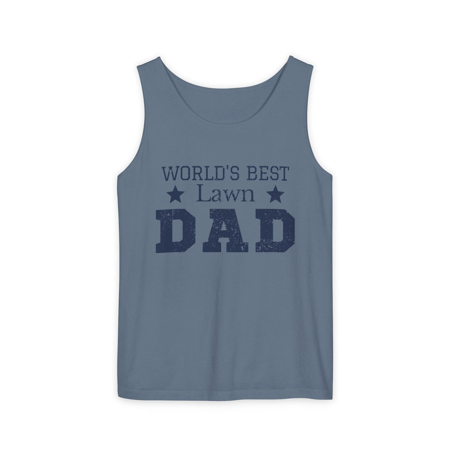 Worlds Best Dad Tank Top | Versatile Everyday Tank