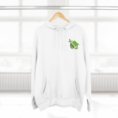 DIY Lawn Coach Hoodie | Warm Fleece Hoodie for Winter