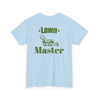 Lawn Master T-Shirt | Stylish Graphic Tee