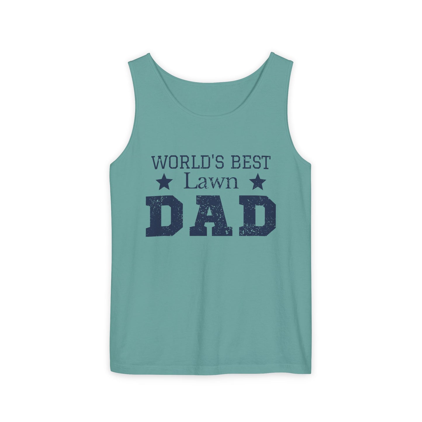 Worlds Best Dad Tank Top | Versatile Everyday Tank