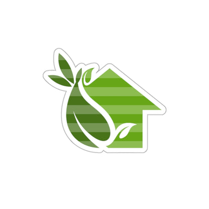 DIY Lawn Coach Die-Cut Stickers