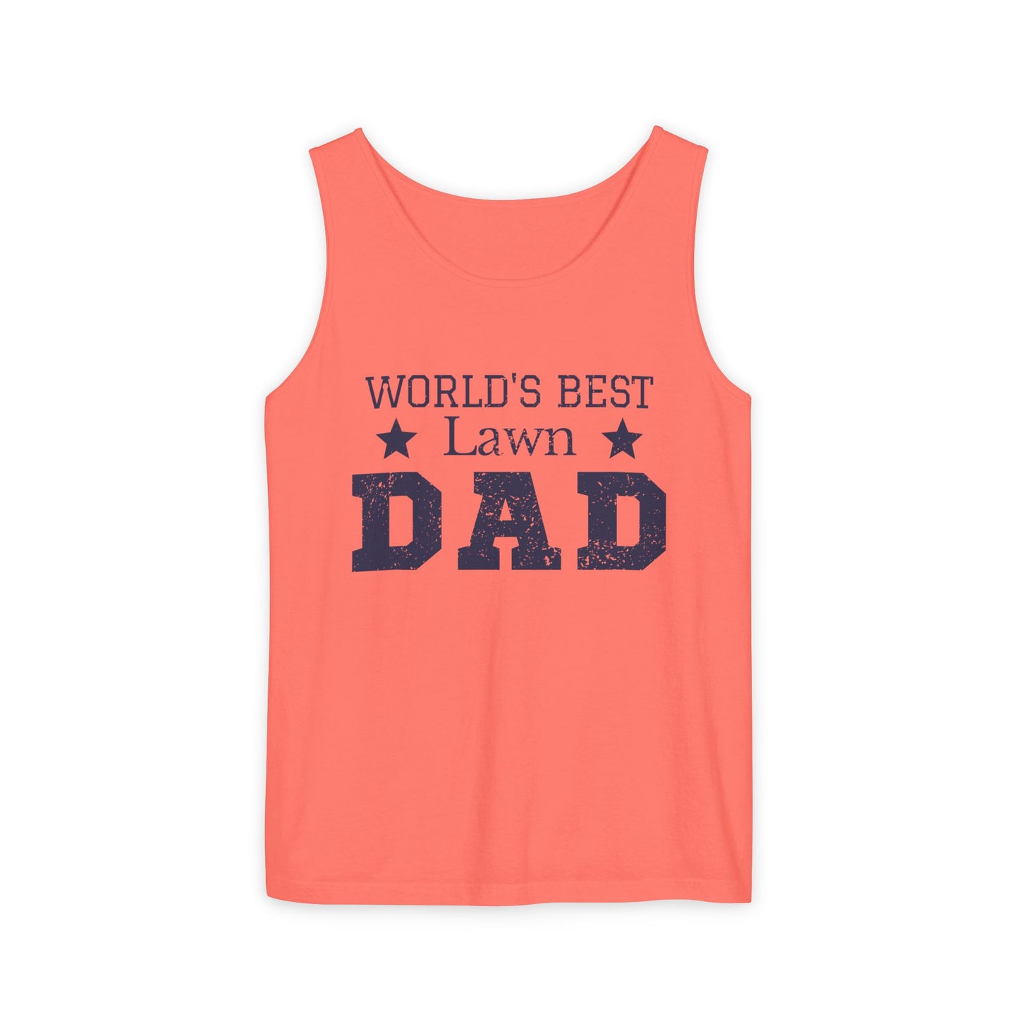 Worlds Best Dad Tank Top | Versatile Everyday Tank