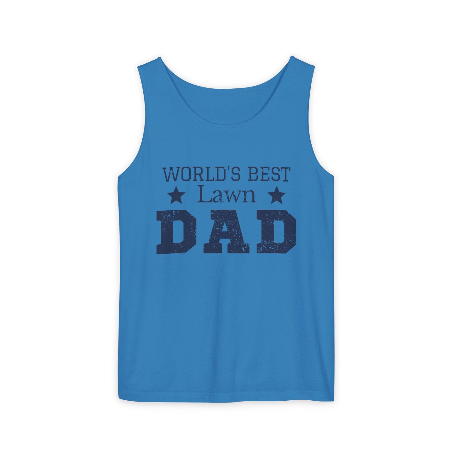 Worlds Best Dad Tank Top | Versatile Everyday Tank