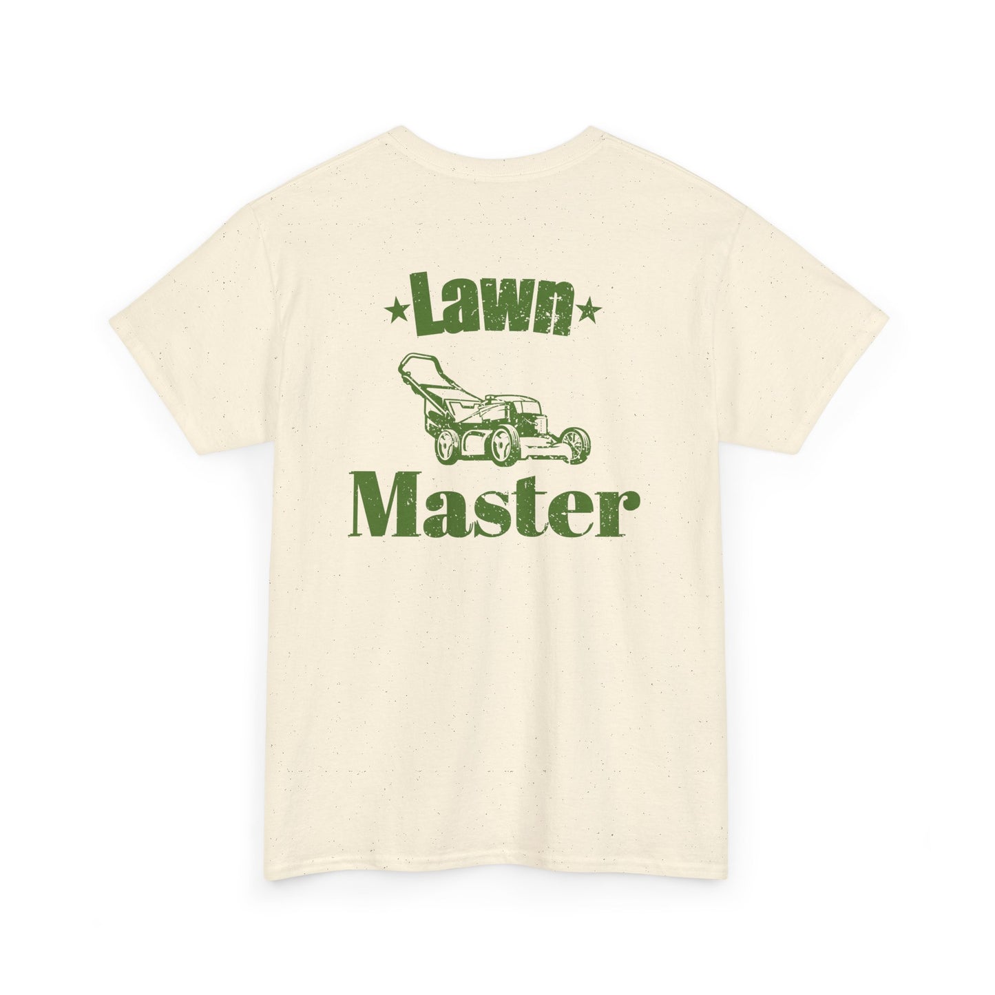 Lawn Master T-Shirt | Stylish Graphic Tee