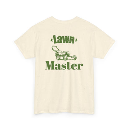 Lawn Master T-Shirt | Stylish Graphic Tee