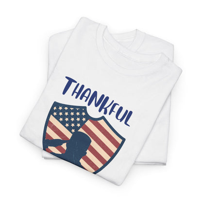 Thankful & Proud Freedom Edition T-Shirt | Comfortable Fit