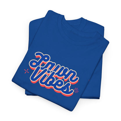 Lawn Vibes T-Shirt |Stylish Graphic Tee