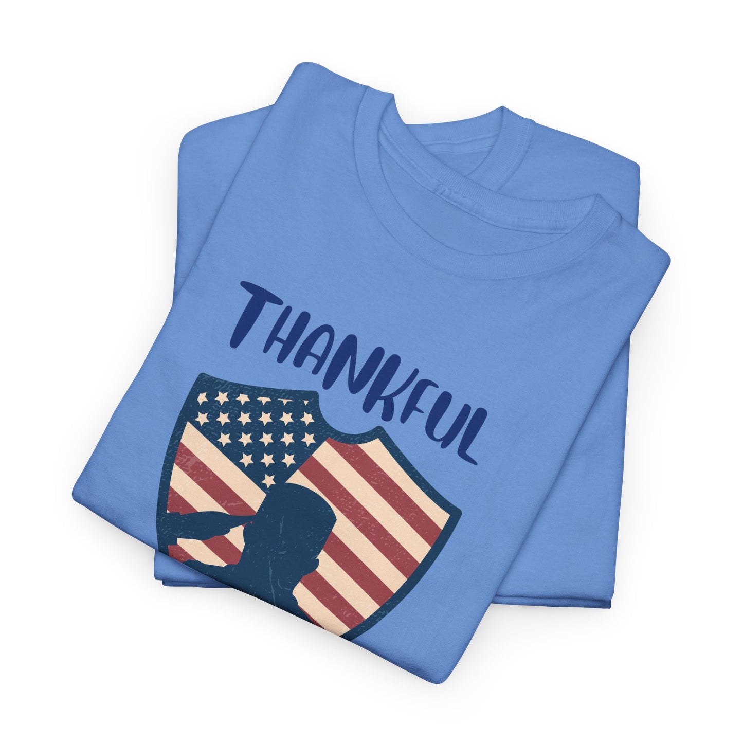 Thankful & Proud Freedom Edition T-Shirt | Comfortable Fit
