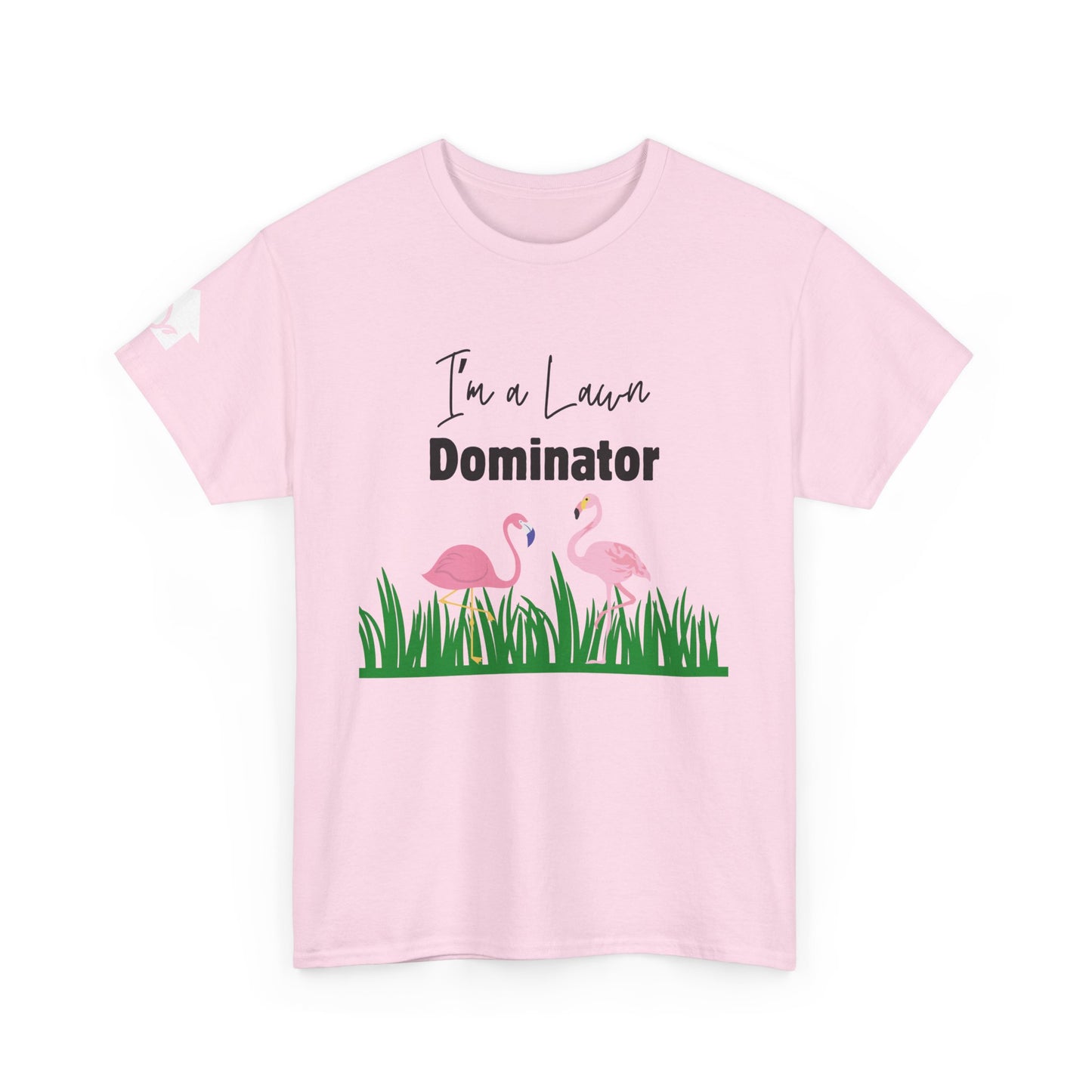 Lawn Dominator T-Shirt | Premium Quality Fabric