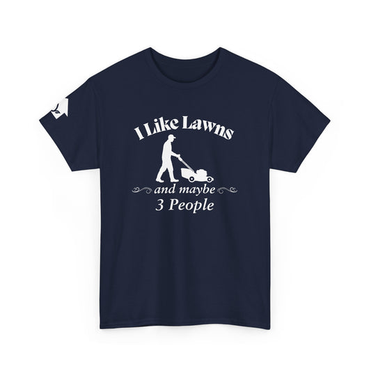 Maybe 3 People T-Shirt |Stylish Graphic Tee