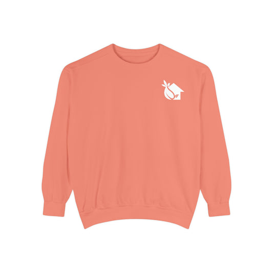 DIY Lawn Coach Unisex Sweatshirt | Comfortable & Stylish for Casual Wear