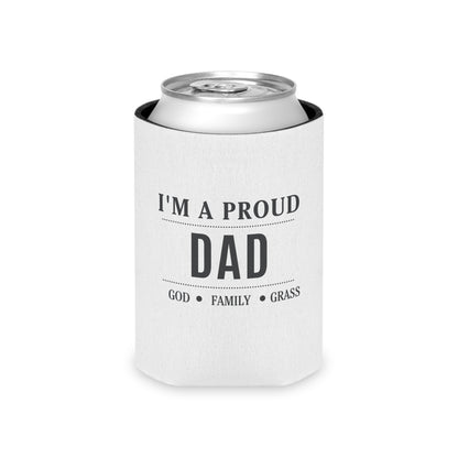 Proud Dad Can Cooler
