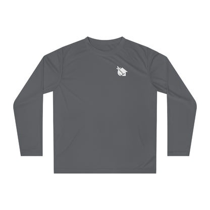 Thankful & Proud Performance Long Sleeve Shirt