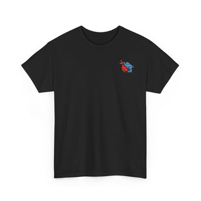 Father Husband Hero T-Shirt | Relaxed Fit Summer Top