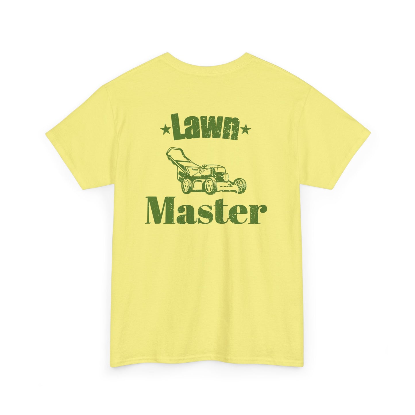 Lawn Master T-Shirt | Stylish Graphic Tee