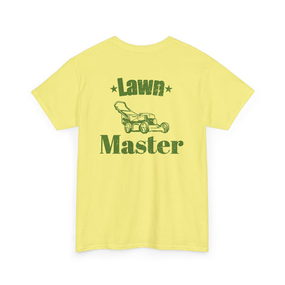 Lawn Master T-Shirt | Stylish Graphic Tee