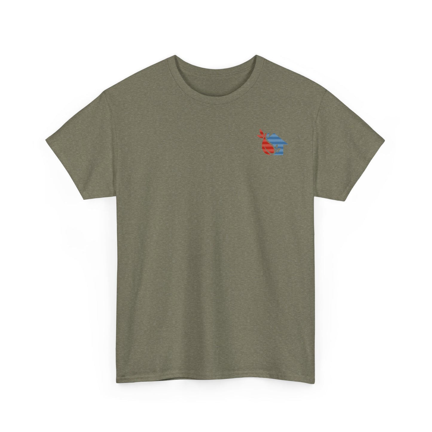 Father Husband Hero T-Shirt | Relaxed Fit Summer Top