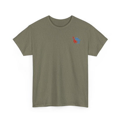 Father Husband Hero T-Shirt | Relaxed Fit Summer Top