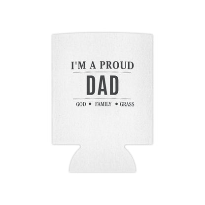 Proud Dad Can Cooler
