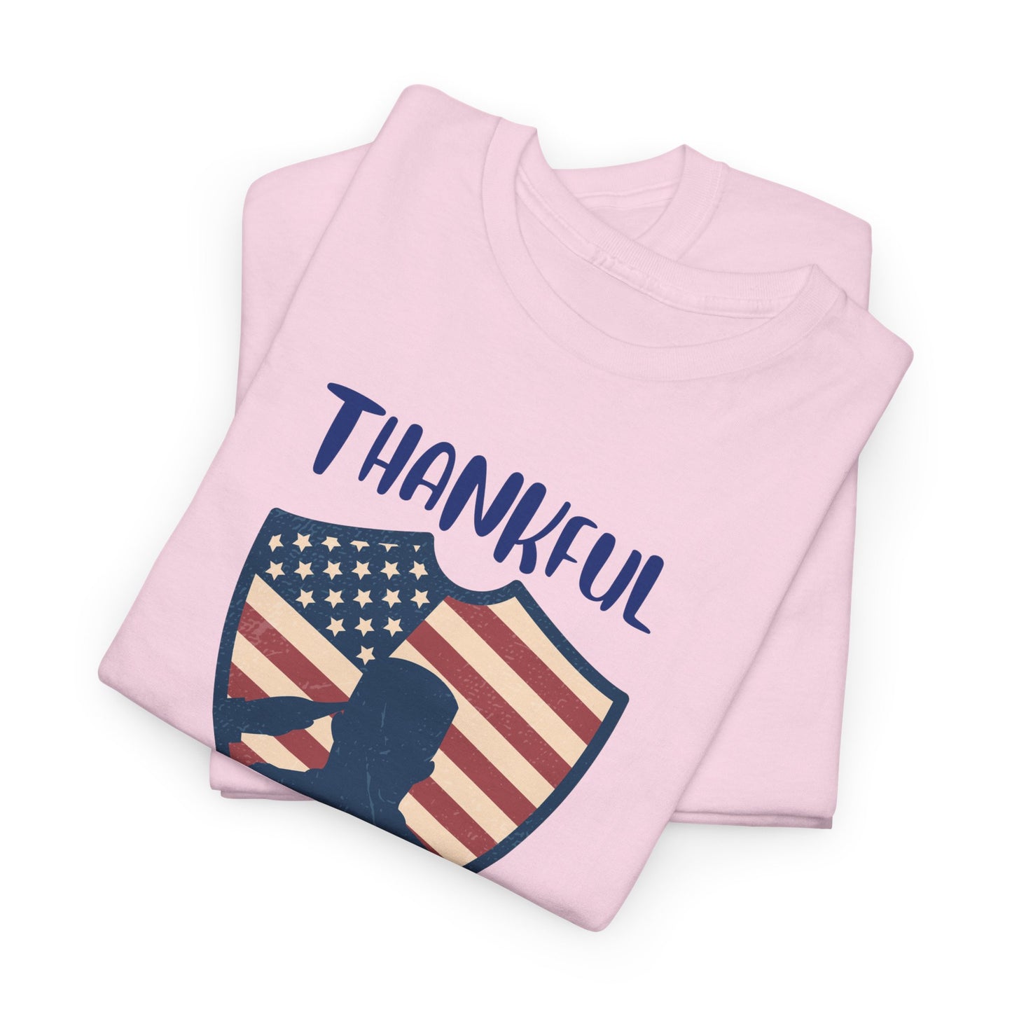 Thankful & Proud Freedom Edition T-Shirt | Comfortable Fit