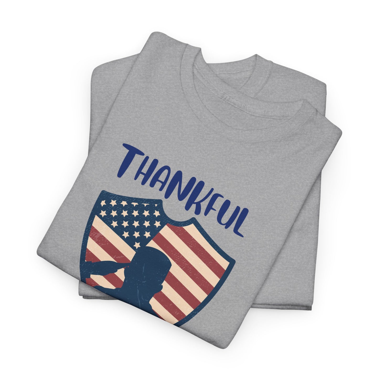 Thankful & Proud Freedom Edition T-Shirt | Comfortable Fit