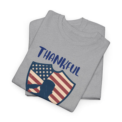 Thankful & Proud Freedom Edition T-Shirt | Comfortable Fit
