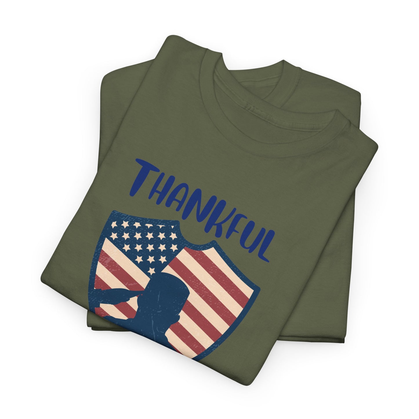 Thankful & Proud Freedom Edition T-Shirt | Comfortable Fit