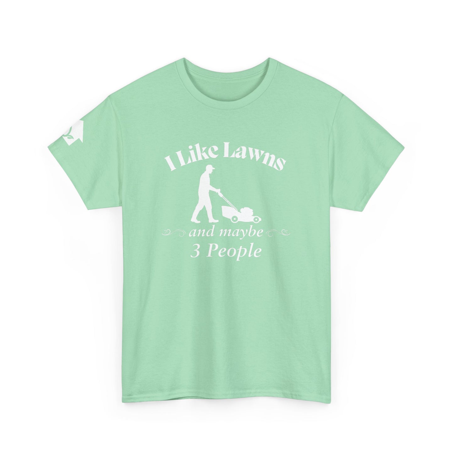 Maybe 3 People T-Shirt |Stylish Graphic Tee
