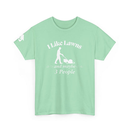 Maybe 3 People T-Shirt |Stylish Graphic Tee