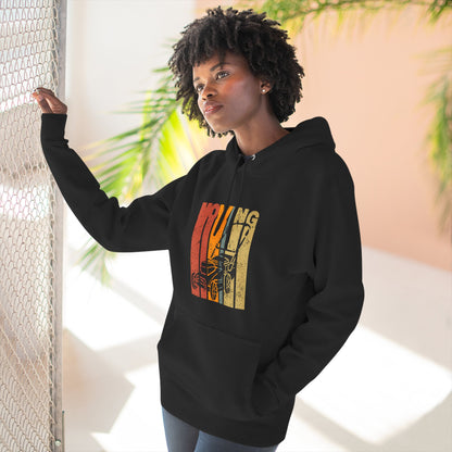 Mowing Hoodie | Comfortable Fleece Hoodie for Men and Women