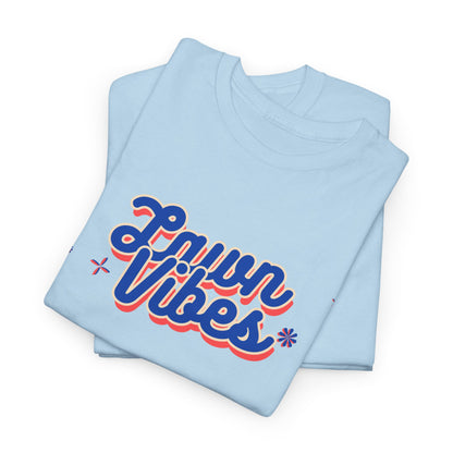 Lawn Vibes T-Shirt |Stylish Graphic Tee