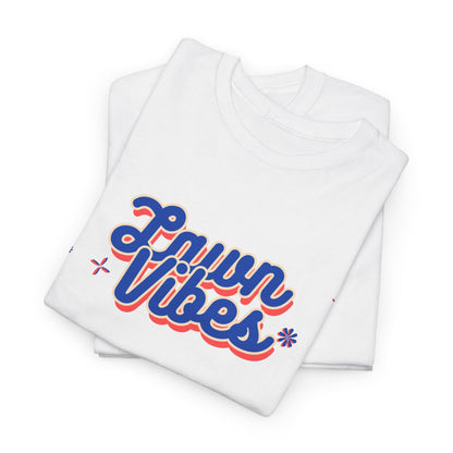 Lawn Vibes T-Shirt |Stylish Graphic Tee